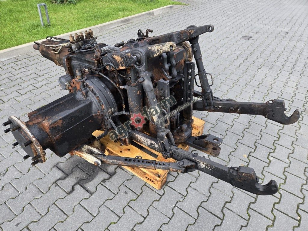 Skrzynia biegów, most tylny Valtra N91  TB07881