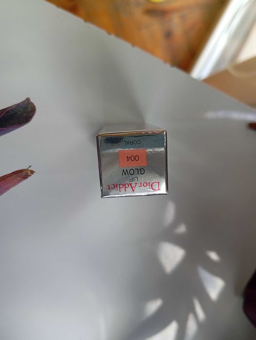 Oryginalna pomadka dior utleniające się