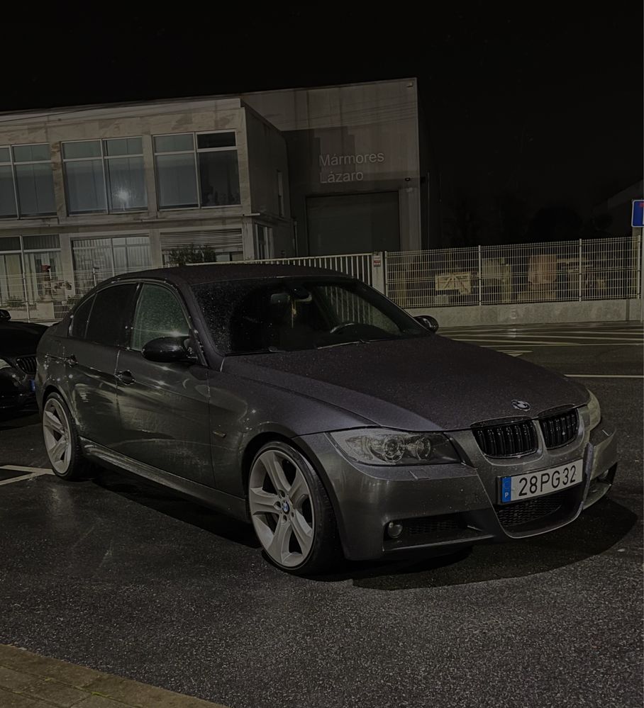 Bmw e90 320d 2007