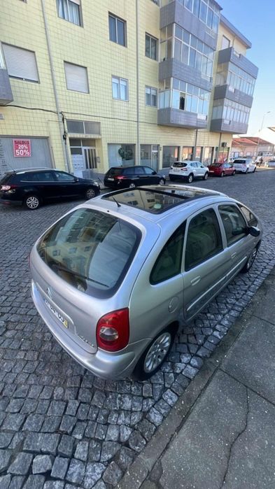 Citroën Xsara Picasso – Gasolina – Bom estado – 2100€