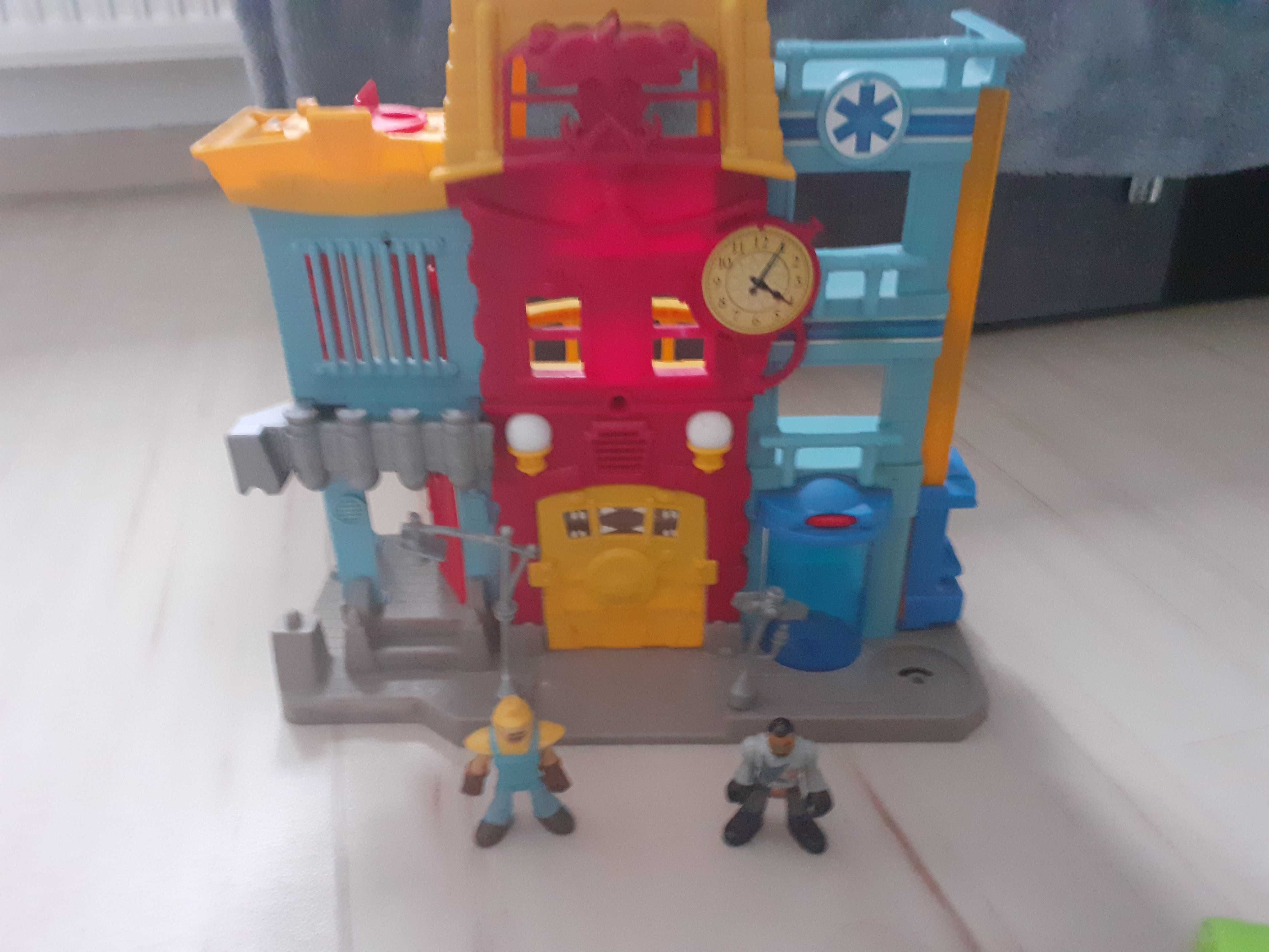 Centrum ratunkowe Fisher Price