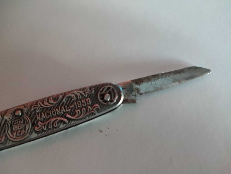 Canivete antigo Futebol Clube do Porto