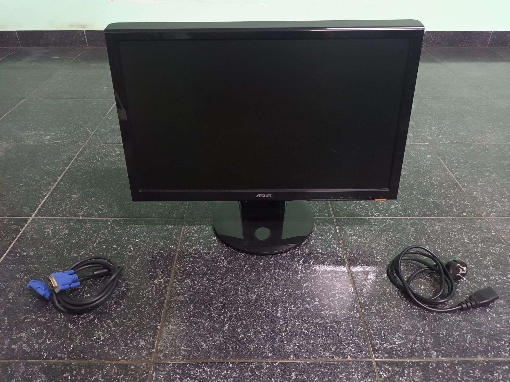 Monitor lcd Asus