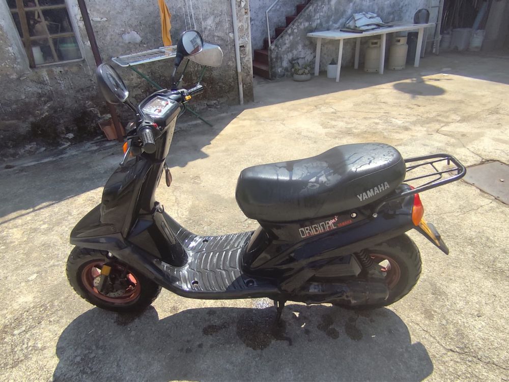 Yamaha bws original