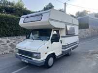 Fiat Ducato 2.5d Autocaravana