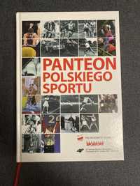 Panteon Polskiego Sportu - Książka