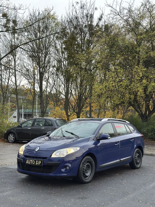 Дизельний рено меган 2010рік,росхід палива 4л.Після великого ТО