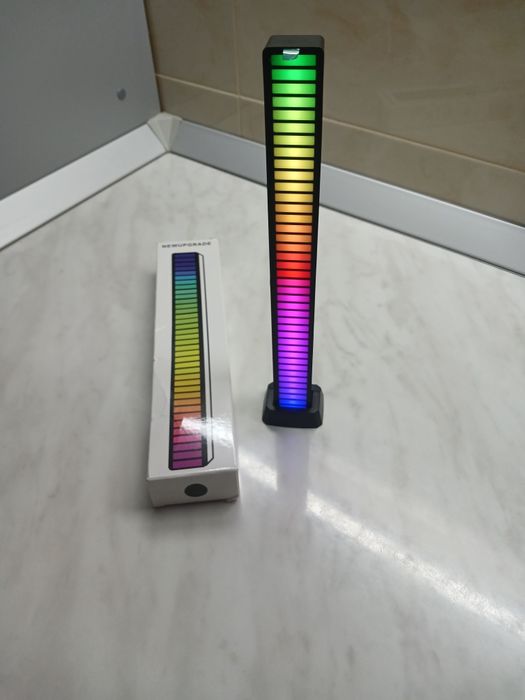 Лампа/Світильник RGB.