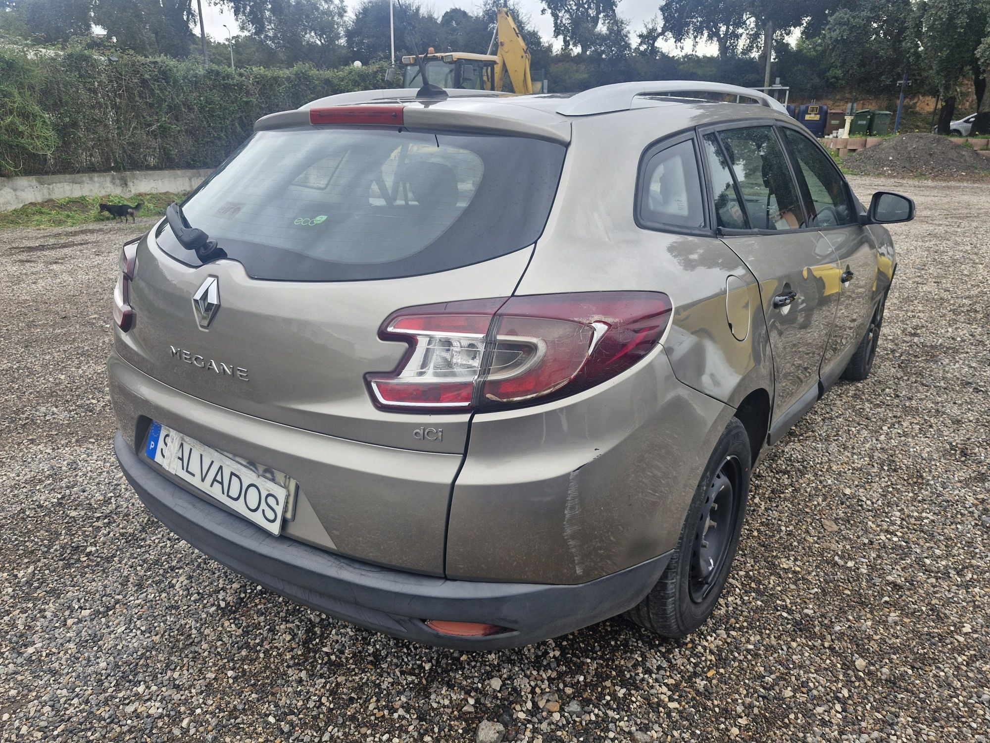 Renault megane 1.5 dci 110cv