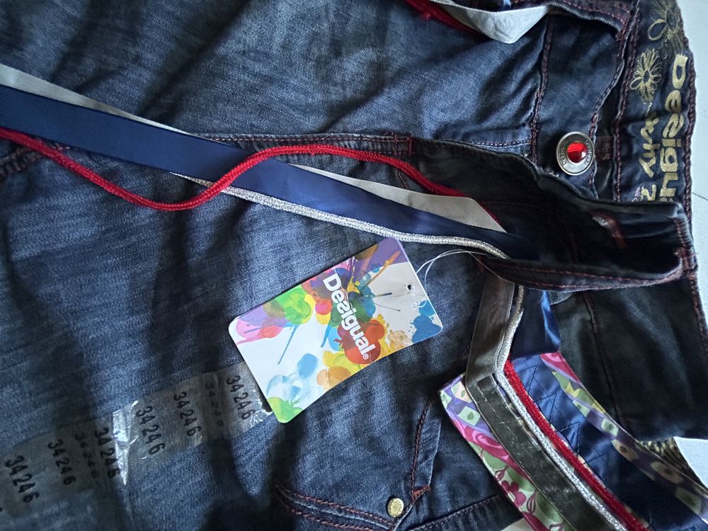 Alladynki desigual