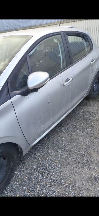 Portas Peugeot 208