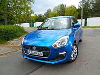 Suzuki Swift Przebieg 26 tys.km / W pierwszym Lakierze / PRAWIE NÓWKA ! ! ! !