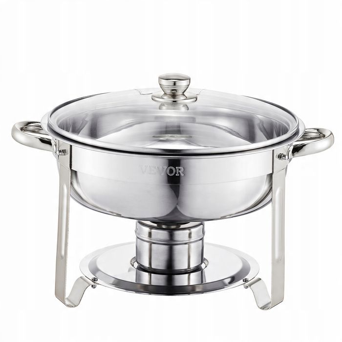 VEVOR Podgrzewacz Gastro 4,7L 2Szt BRAK SZCZYPIEC! (T03)