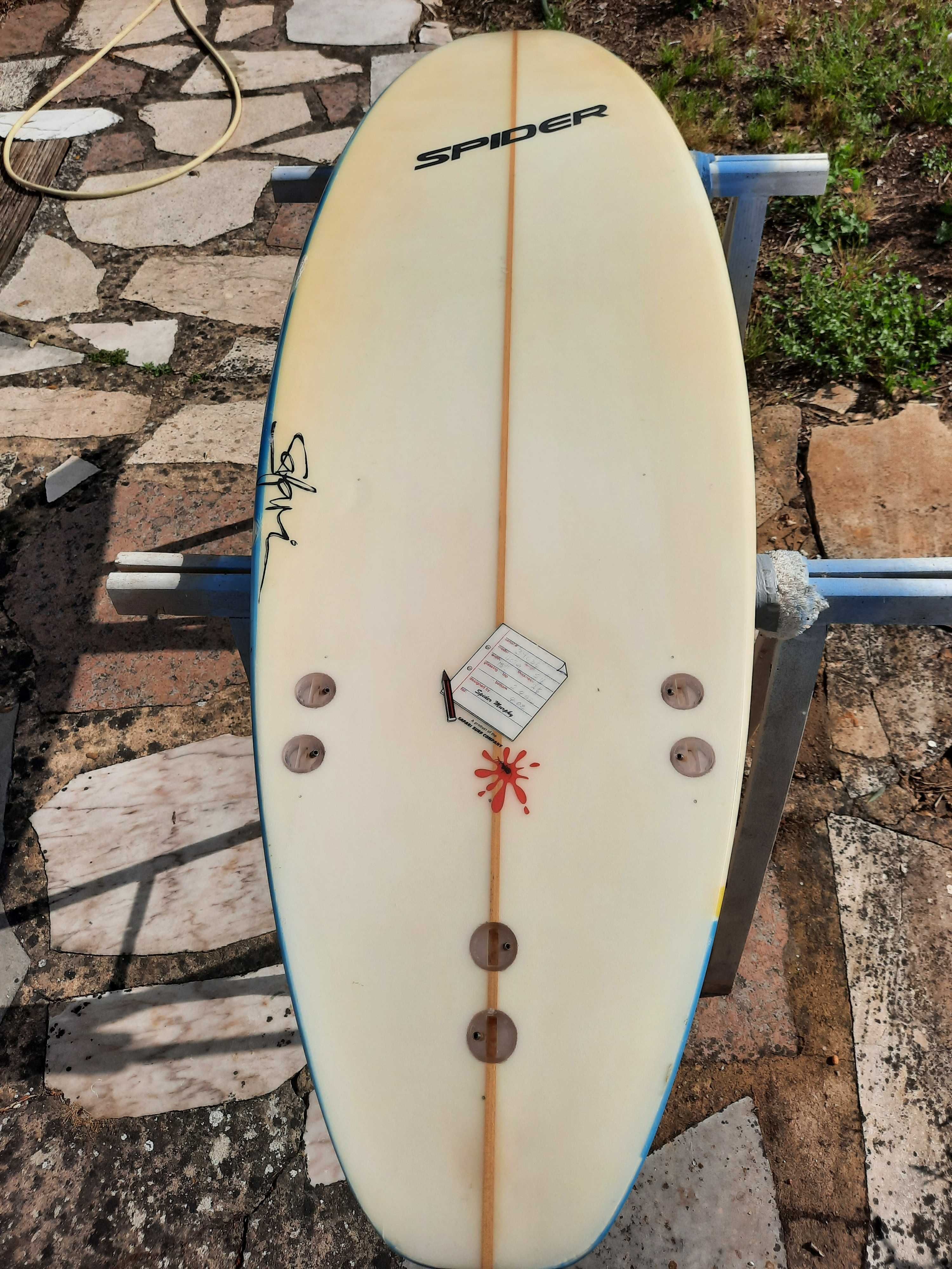 Pracha de surf 5'11