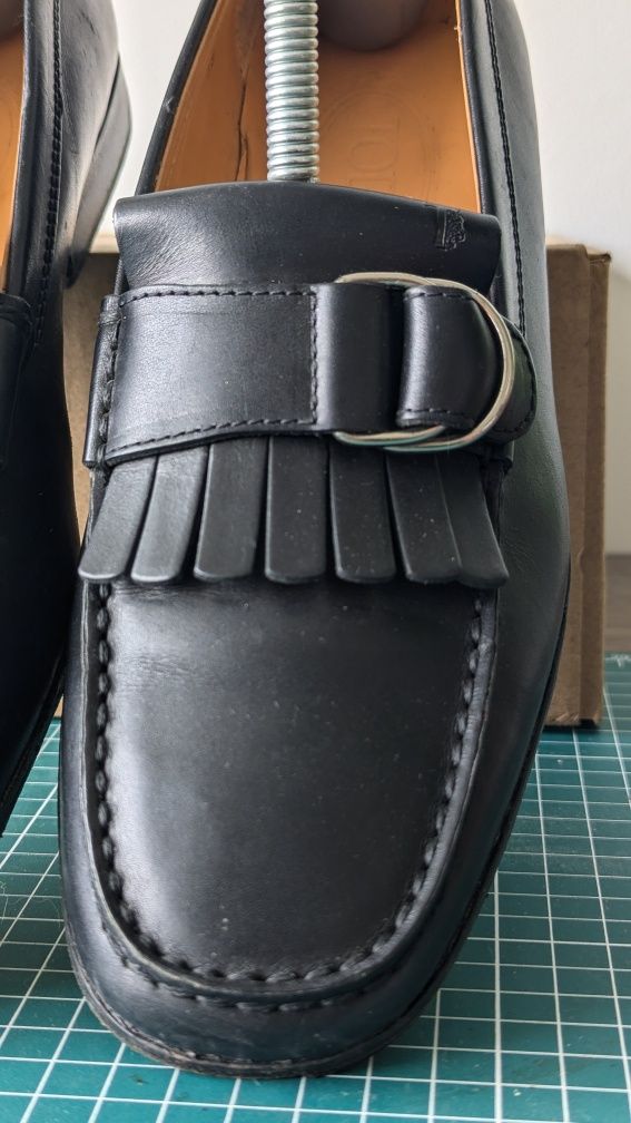 Tod's loafer 39 розмір
