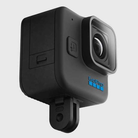 Запакована GoPro HERO 11 Black Mini - перша в Україні - для ЗСУ знижка