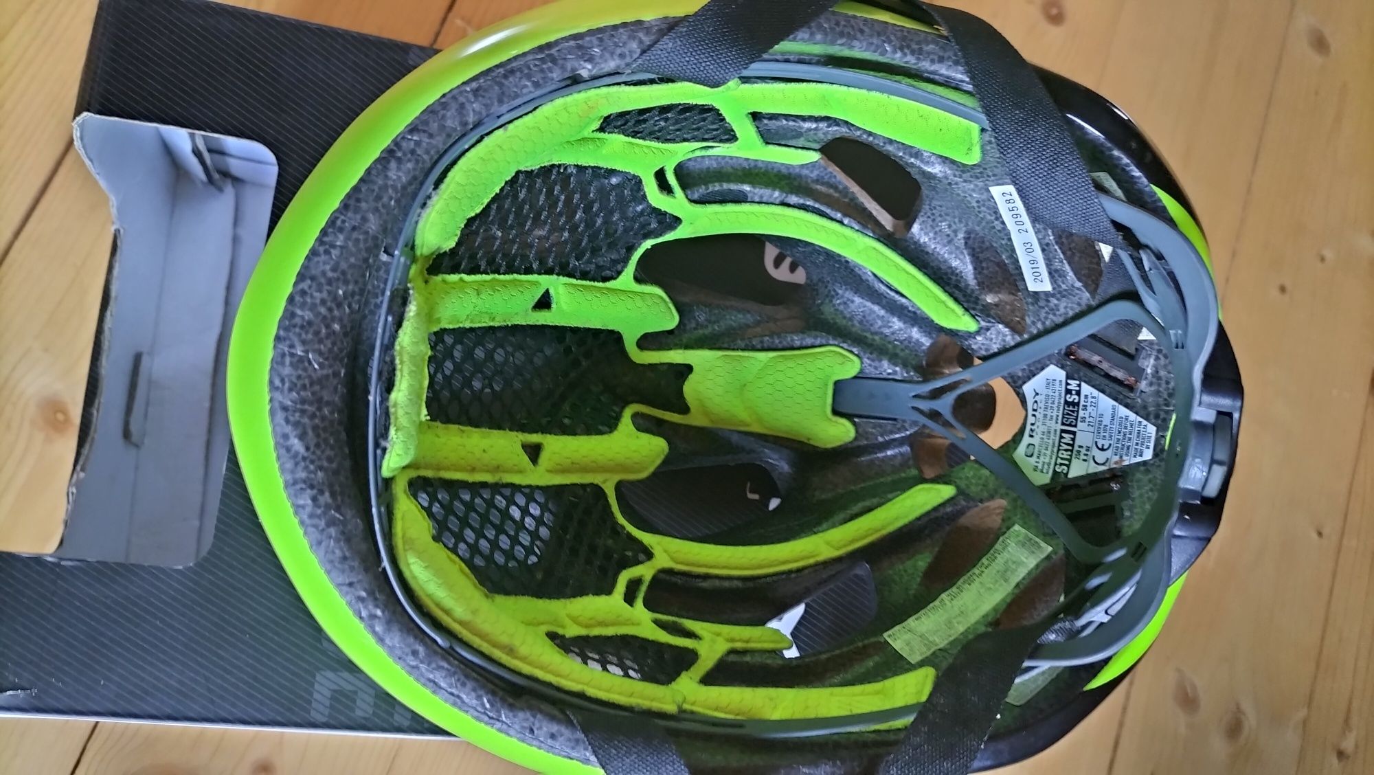 Kask Rudy Project Strym S/M