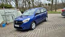 Dacia Lodgy *Sprzedam Dacia Lodgy 1.5 DCI 2022 – 7-osobowa – Bardzo dobry stan!*