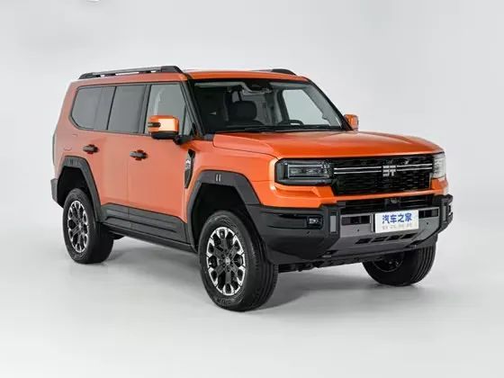 Jetour Traveller Do sprowadzenia, Faktura VAT 23%, Różne wersje wyposażenia