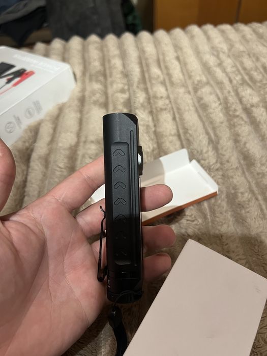 Ліхтарик Sofirn if24 фонарик фонарь ліхтар RGB