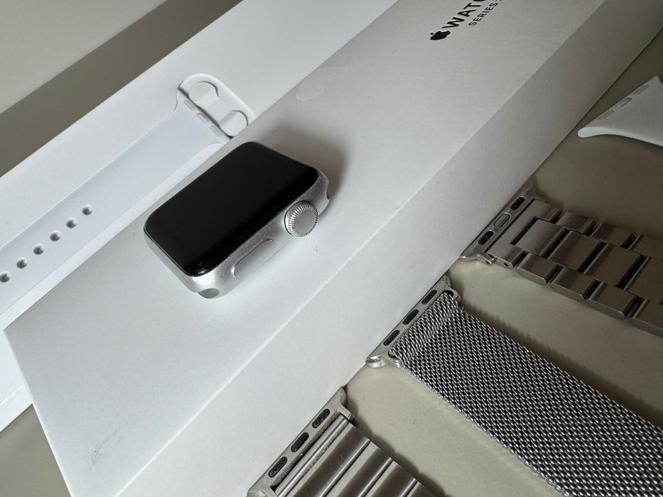 Apple Watch Series 3 38 mm Excelente Estado