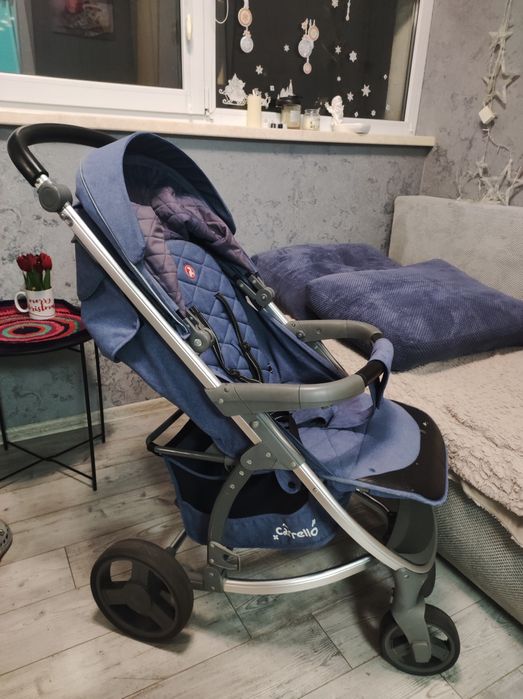 Коляска дитяча Carello Vista