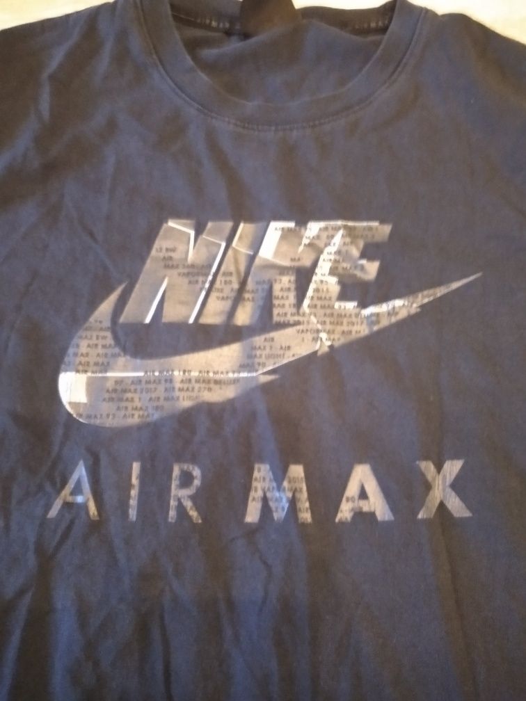 T-Shirt Nike Air Max M