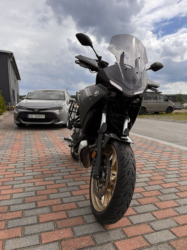 Yamaha Tracer 7 2024r.