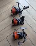 Kołowrotek Tandem Baits Phantom LCX 10000