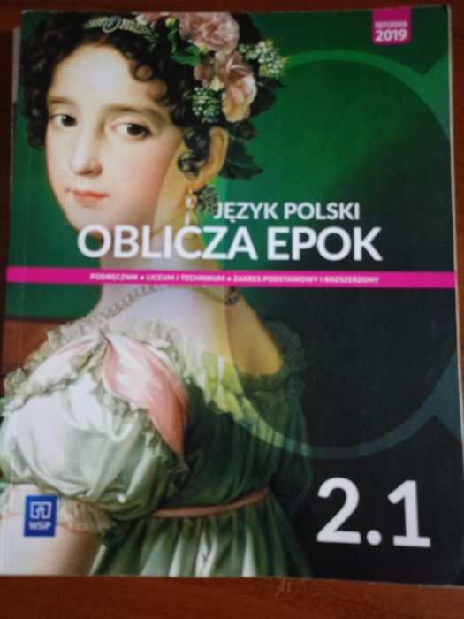 Oblicza epok 2.1