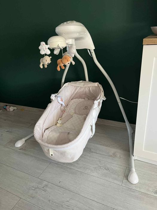 Bujaczek leżaczek lionelo henny stan bdb