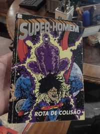 Super-Homem "Rota de Colisão" nº11