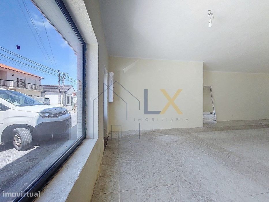Loja Comercial para Empreender na Gafanha da Nazaré!