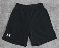 Under Armour HeatGear sportowe spodenki r.S