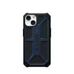 Etui UAG Monarch do iPhone 14 Plus - niebieskie