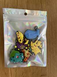 Charms do Crosc Pokémon przypinki do butów