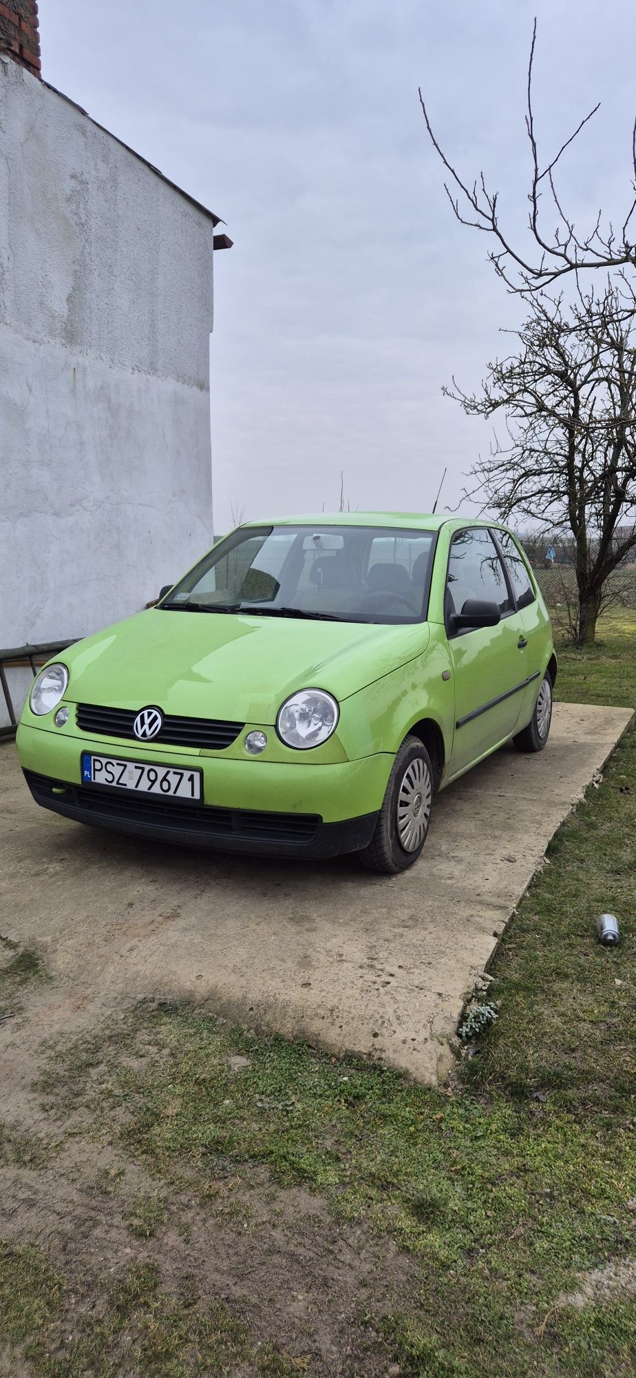 VW lupo 1.0 Z GAZEM