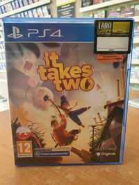 It Takes Two PS4 Sprzedaż/Wymiana/ Skup Gier Lara Games