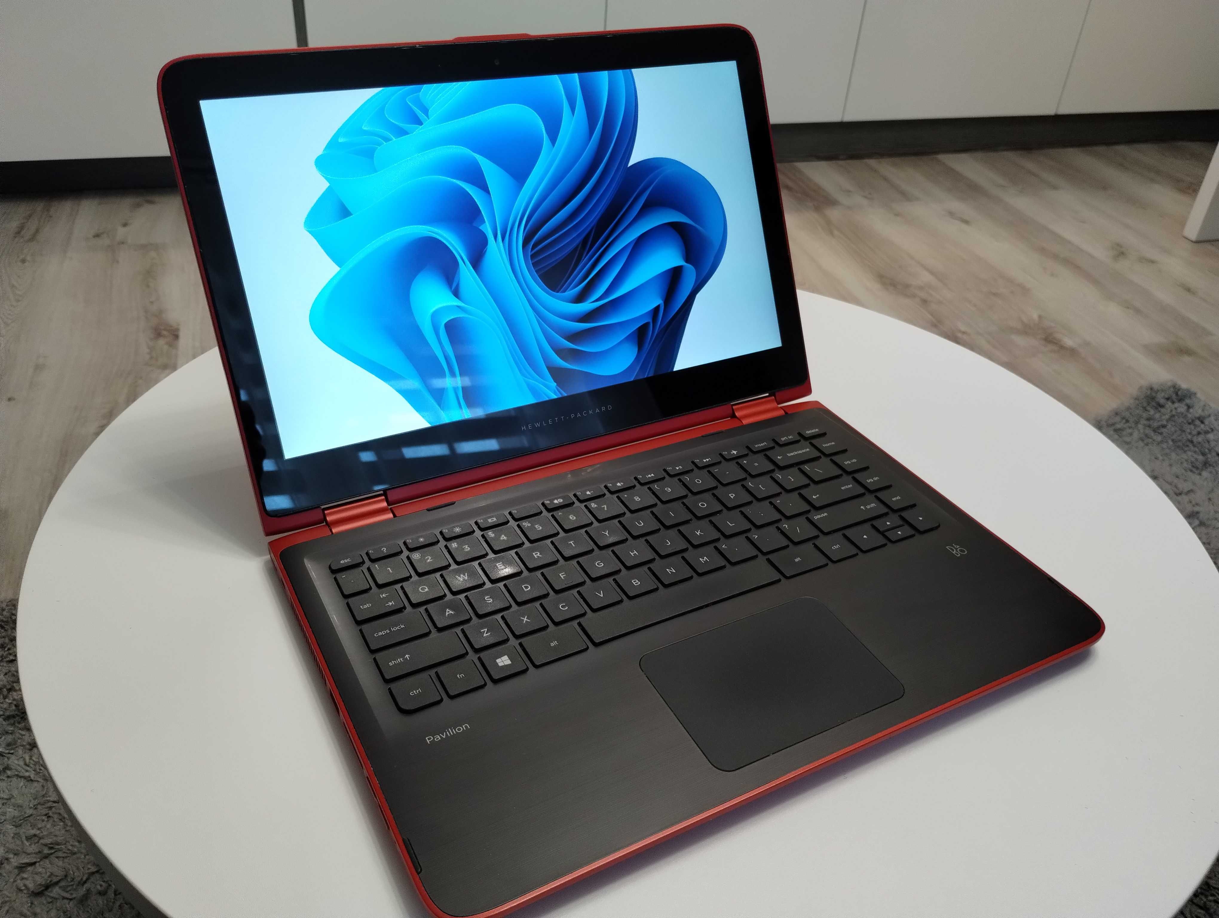 Laptop HP x360 13" i5 5200u, 16GB RAM, SSD 240GB