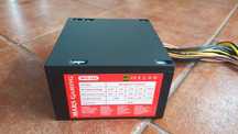 Fonte de alimentação Mars Gaming 650W