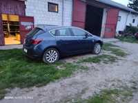 Opel Astra J Benzyna Gaz