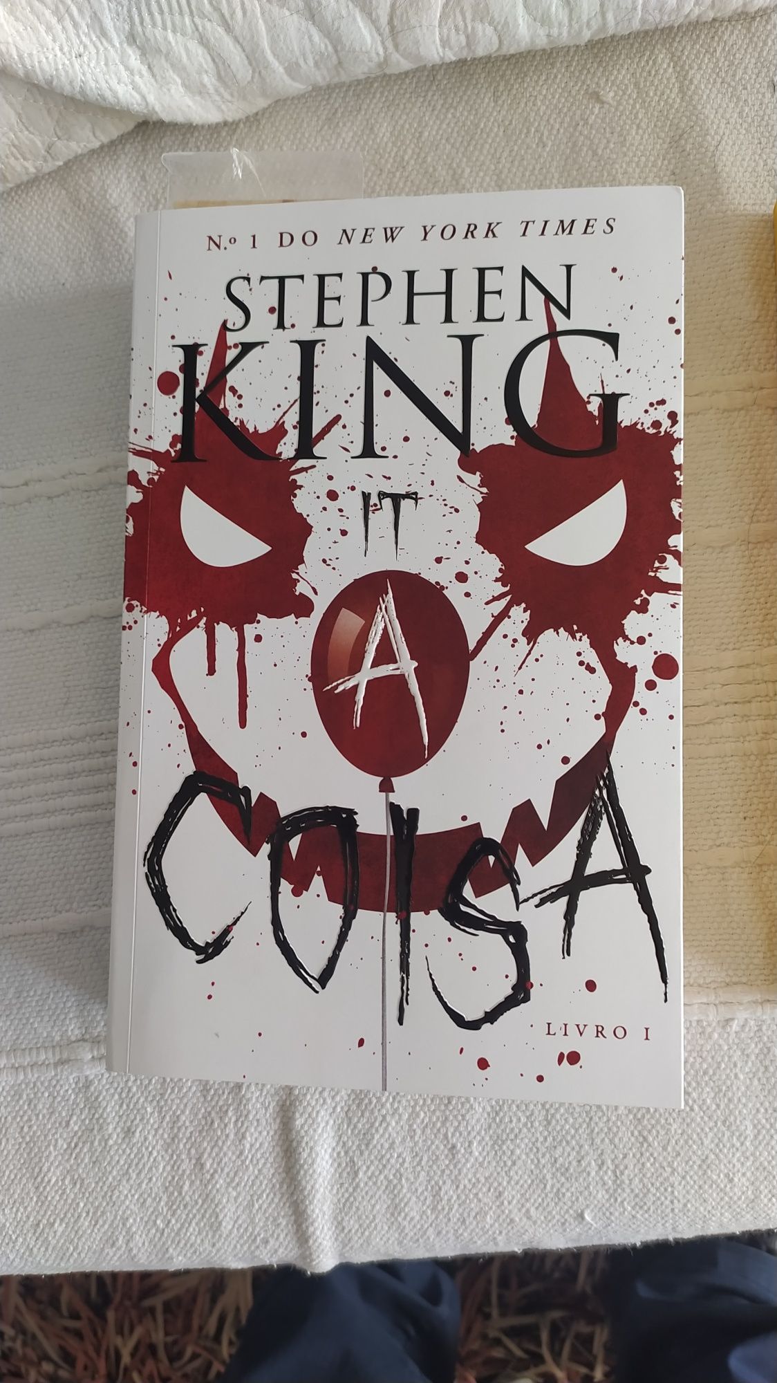 Stephen King - A Coisa ( Livros 1 e 2)