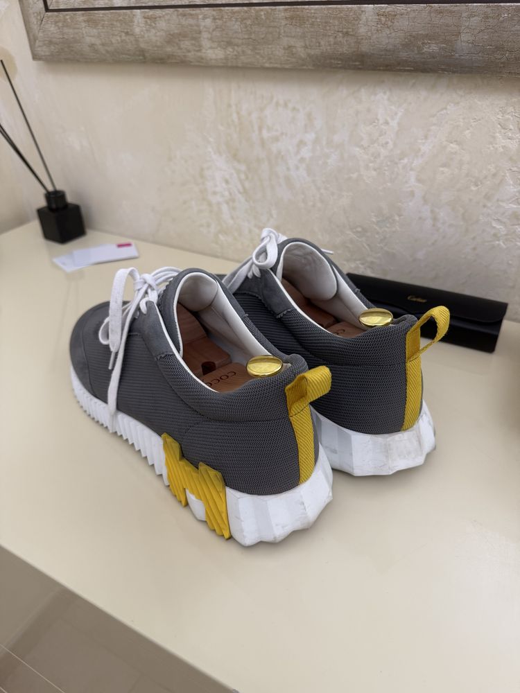Кроссовки Hermes