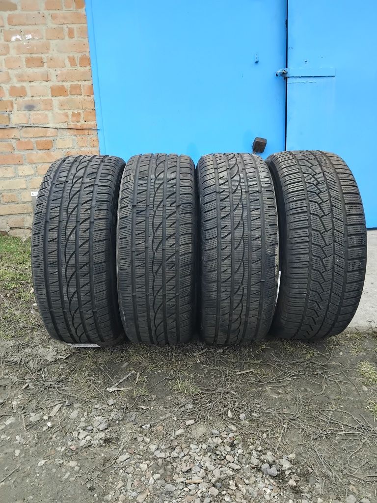 Зимові шини 245 45 r19