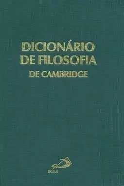 Dicionário de Filosofia de Cambridge