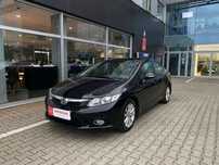 Honda Civic 1.8 i-vtec 142KM, MT, Comfort, Salon Polska, Serwis ASO, LPG