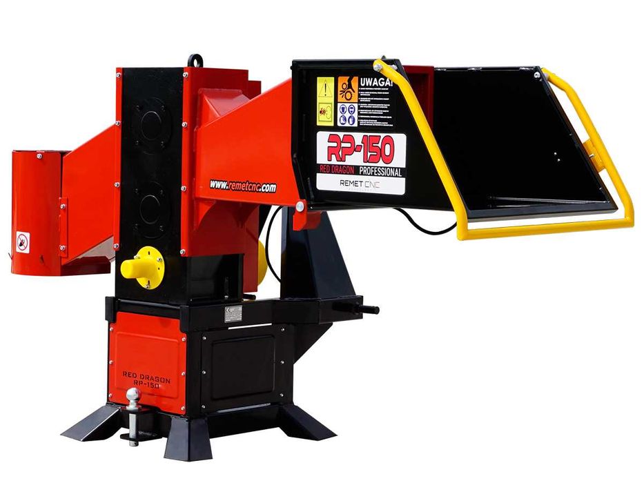 Rębak RP150 noży 6+Koło zamachowo-pasowe fi 420, 45kg, 3x17