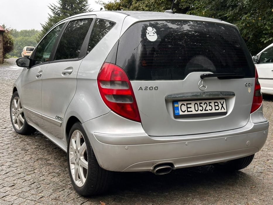Mercedes-Benz A - clas