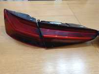 Lampy tylne Matrix Dynamic Audi A5 F5 Lift