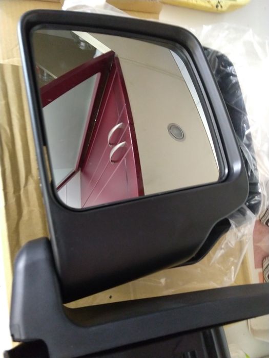 Suzuki jimny зеркало